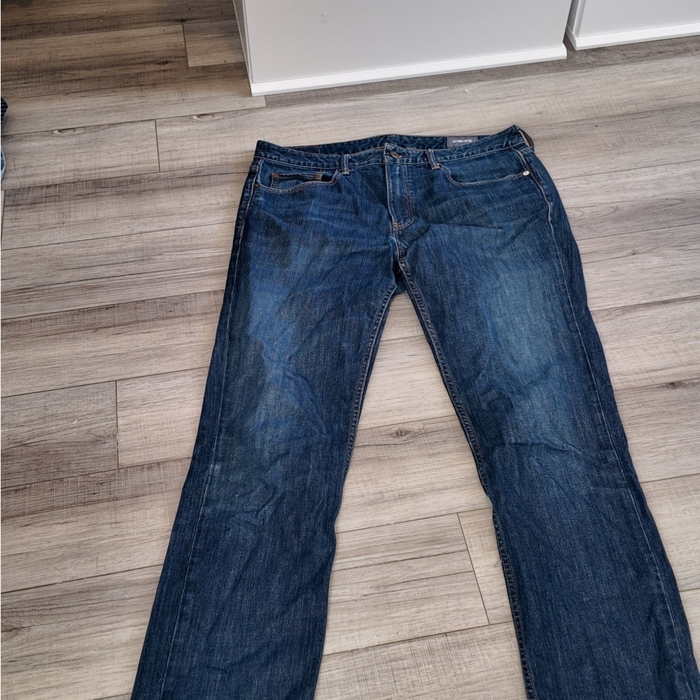 Bonobos The Blue Jean – Size 35/36 | Classic Slim Fit